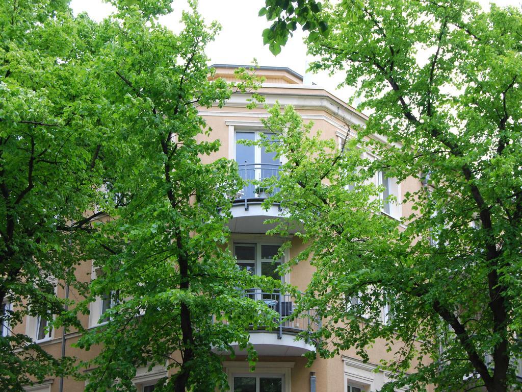 Ferienwohnung Warnemünde am Kurpark Rostock Zimmer foto